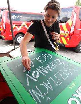 DAN ZAŠČITE IN REŠEVANJA 31 FOTO LJUBO VUKELIČ